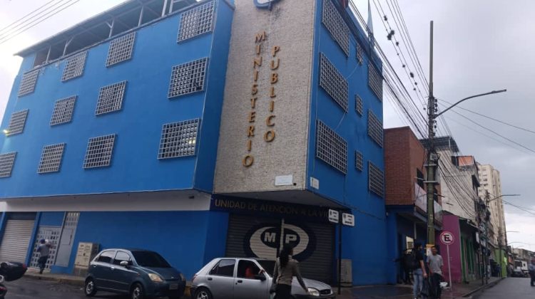 Fiscalía sede