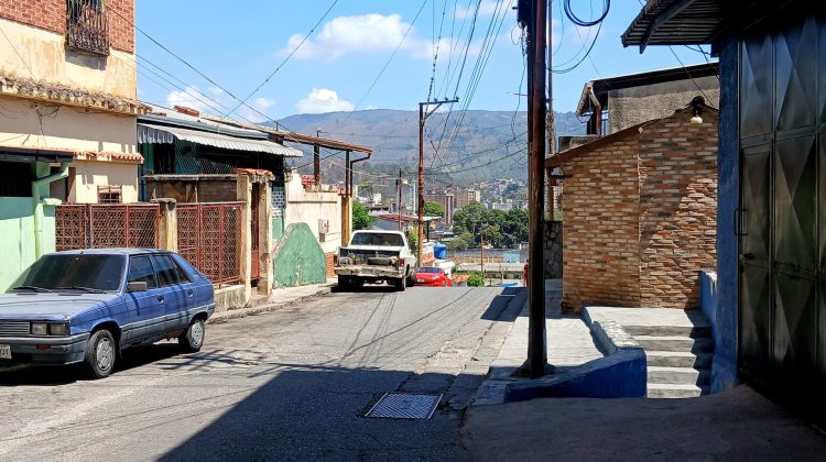 Foto calle cecilio acosta 1