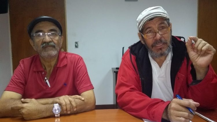 Francisco Díaz y Jose Ramirez