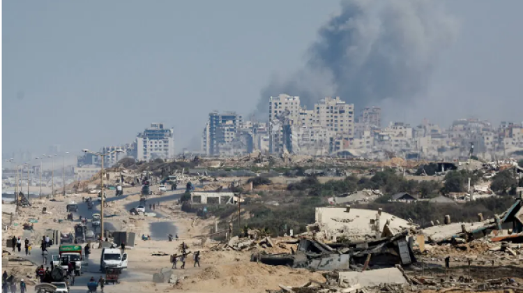 GAZA