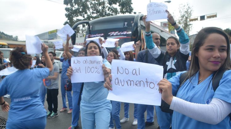 GO Protesta Fombona