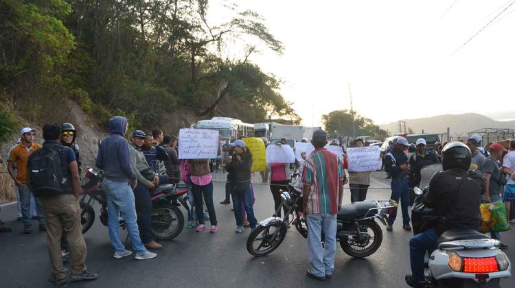 GO protesta cañaote 2