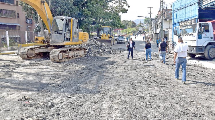 GR 700 millones aprobados de credito adicional para obra del tambor
