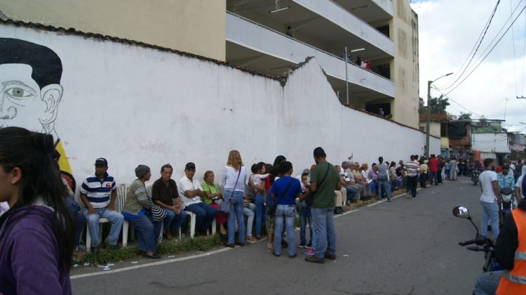 GR Centro de votación UE El Nacional