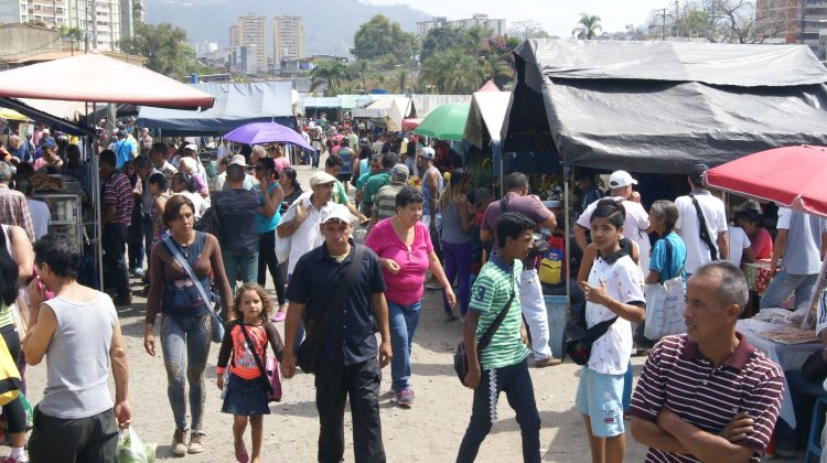 GR En semana mayor trabajará el mercado de la Miranda