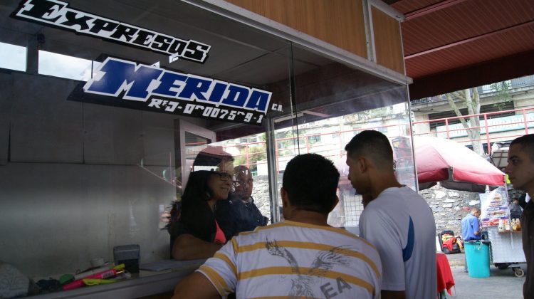 GR Expresos Mérida