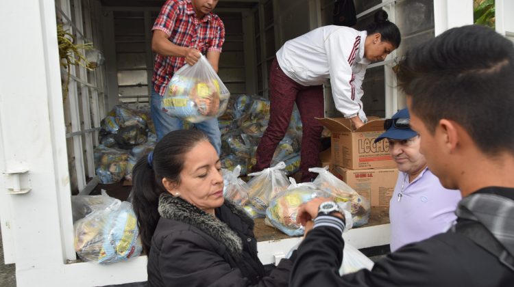 GR Fueron Vendidas bolsas clap en la ricauter