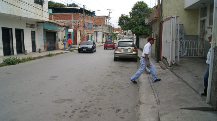 GR Herido de gravedad se estrello con porton