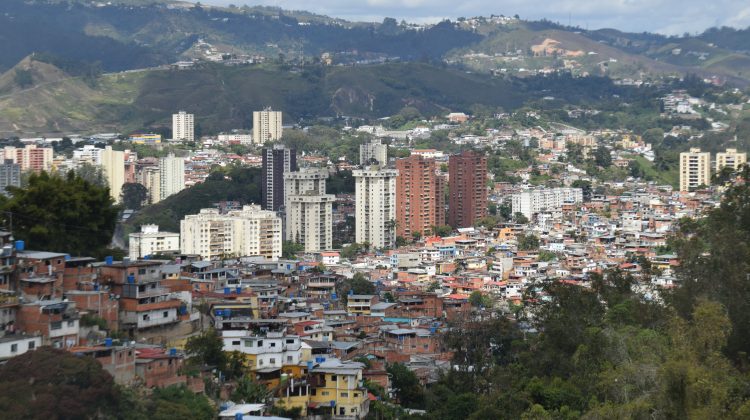 GR Panoramica Los Teques