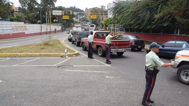 GR PoliGuicaipuro estará desplegado por diferene¡tes puntos