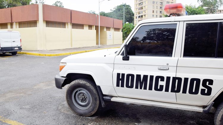 GR homicidios en la capital mirandina