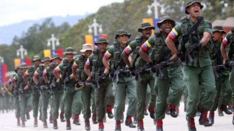 GUARDI NACIONAL BOLIVARIANA