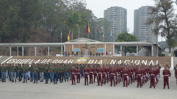 GUARDIA NACIONAL