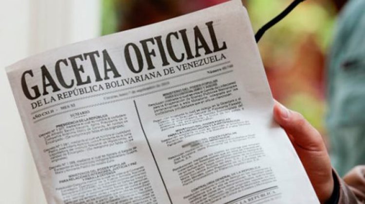 Gaceta