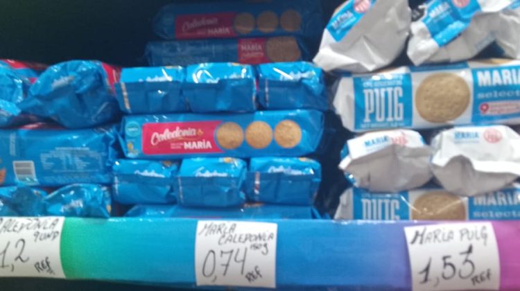 Galletas