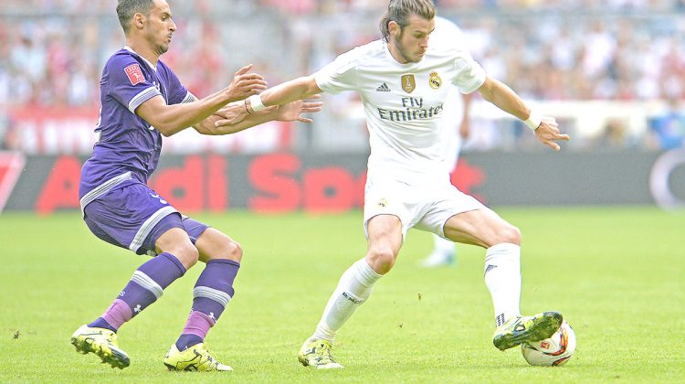 Germany Soccer Audi Cup