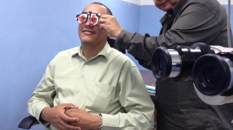 Glaucoma