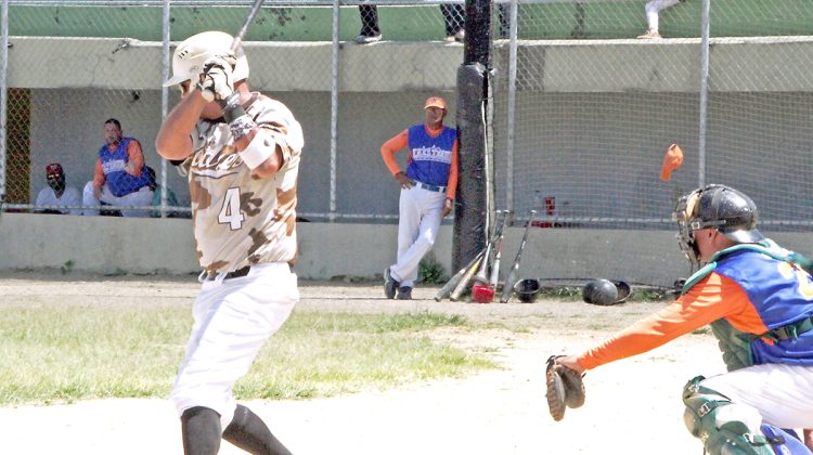 Golpe de suerte recibió Astudillo para ganar el juego