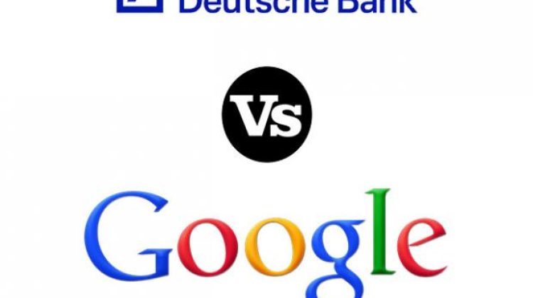 Google vs Alemania