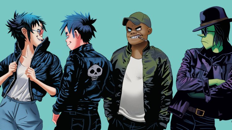 Gorillaz