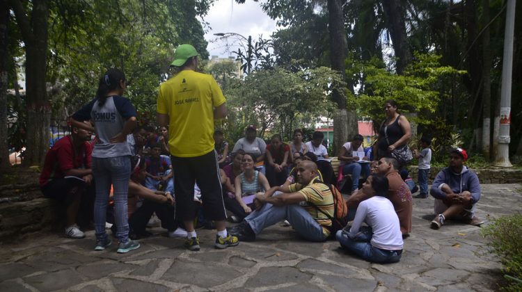 Grupo de FUNDEO