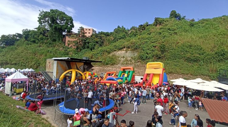Guateques Infantil