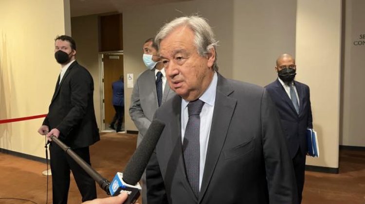 Guterres