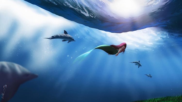 HD-wallpaper-sea-dolphin-underwater-mermaid-movie-red-hair-the-little-mermaid-ariel-the-little-mermaid-the-little-mermaid-1989
