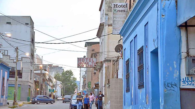 HOTELES ALI GUILLÉN