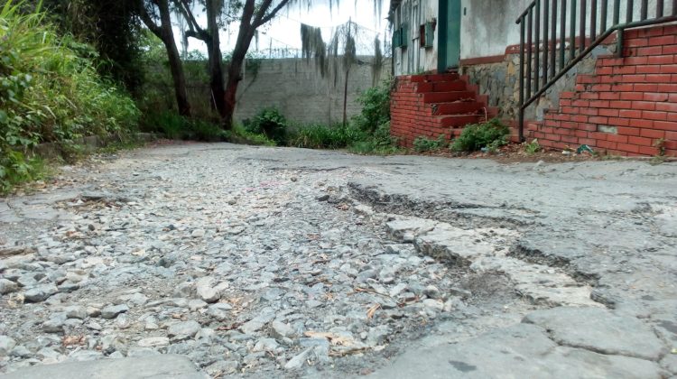HUECO BARRIO MIRANDA