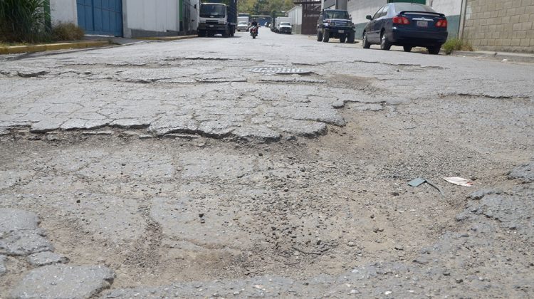 HUECO ZONA INDUSTRIAL