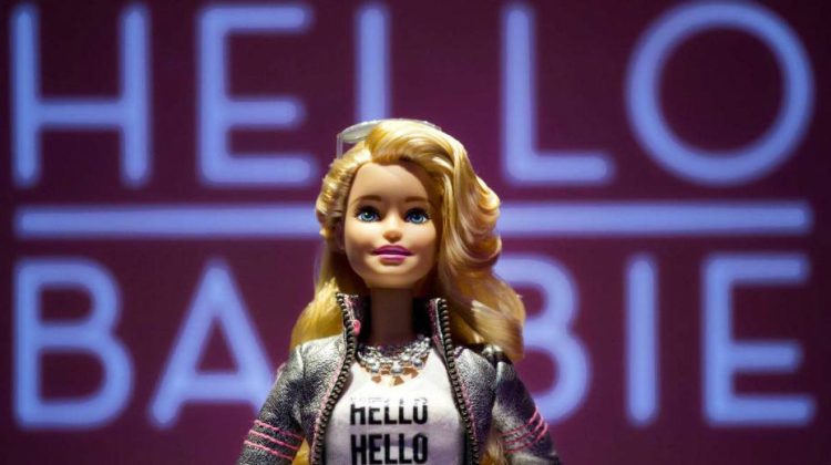 Hello-Barbie