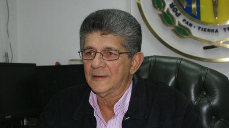 Henry-Ramos-Allup