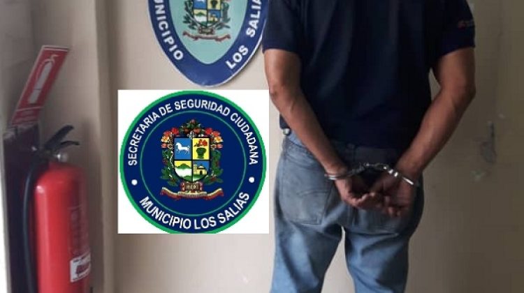 Hermano agredió