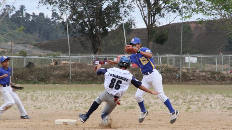 Hernandez se estafa la intermedia en el cuarto episodio