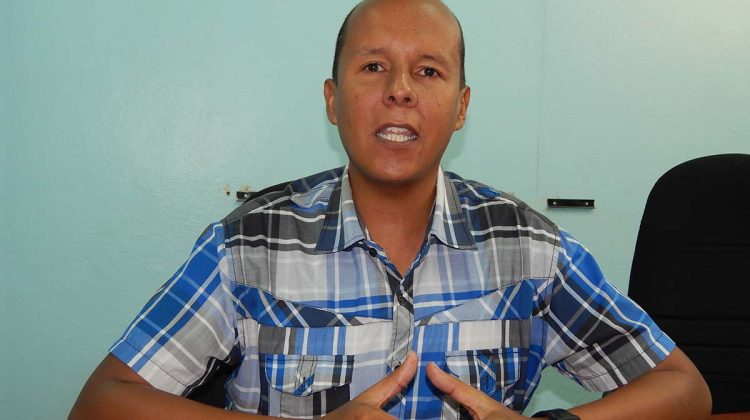 Hiallmar García