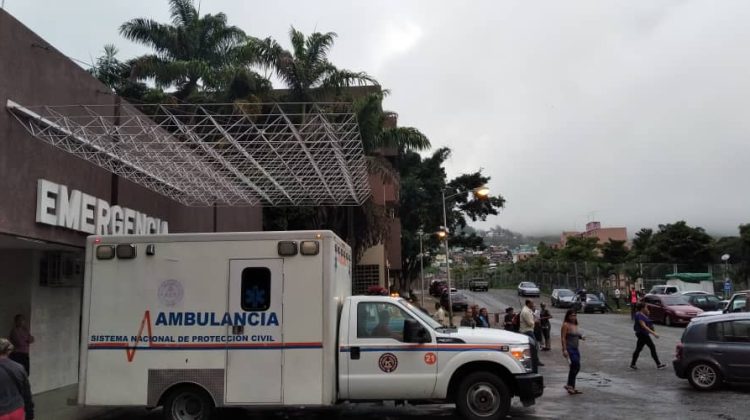 Hospital HVS