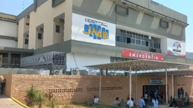 Hospital JMB