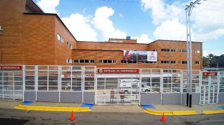 Hospital San Juan de los Morros