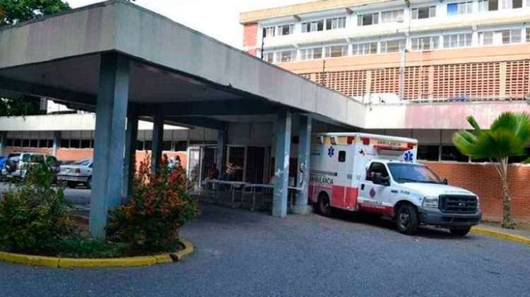Hospital de Ocumare del Tuy