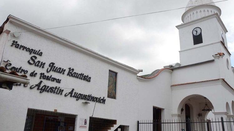 IGLEISA DE CARRIZAL