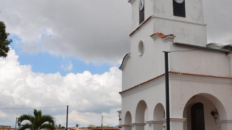 IGLESIA DE CARRIZALw