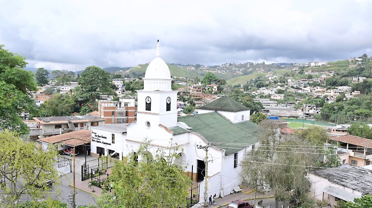 Iglesia carrizal