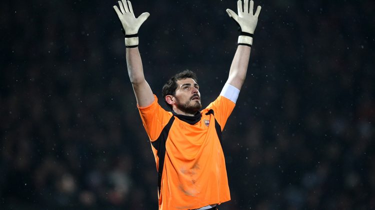 Iker Casillas