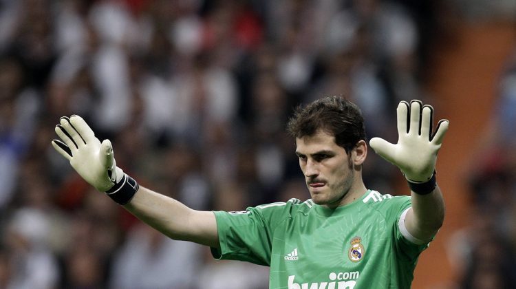 Iker Casillas