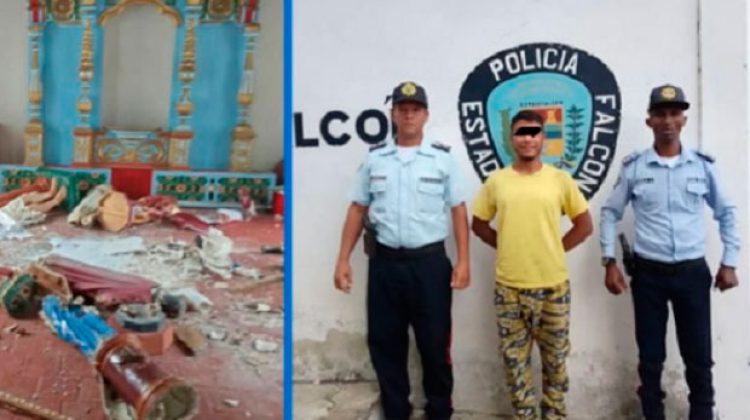 Imputado-sujeto-que-destruyo-imagenes-religiosas-en-iglesia-y-capillas-de-la-sierra-falconiana