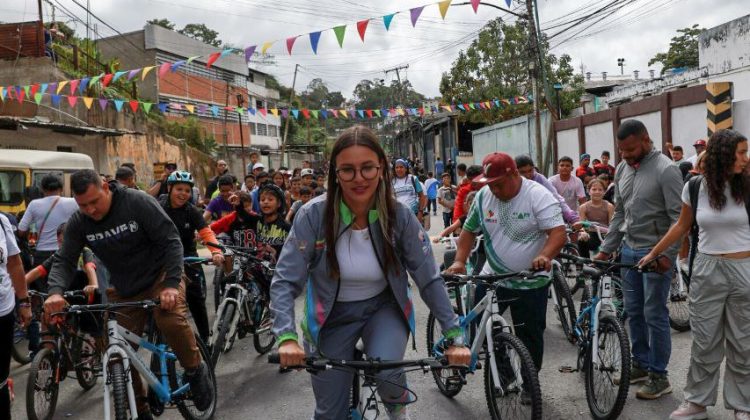 Inaugurada zona activa