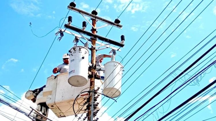 Instalan 27 transformadores