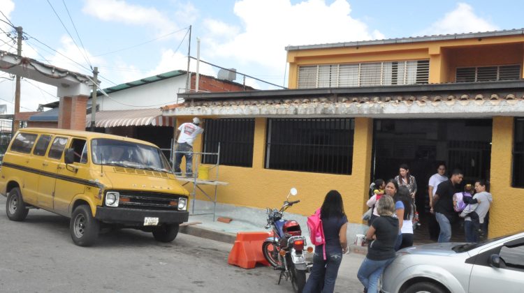 Instituciones educativas