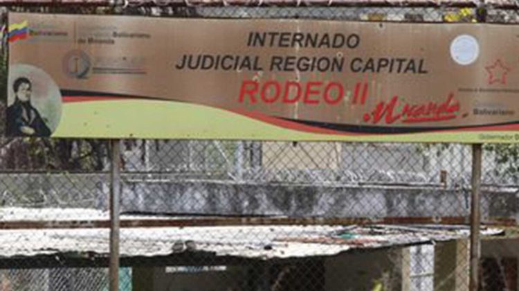 Internado Rodeo II